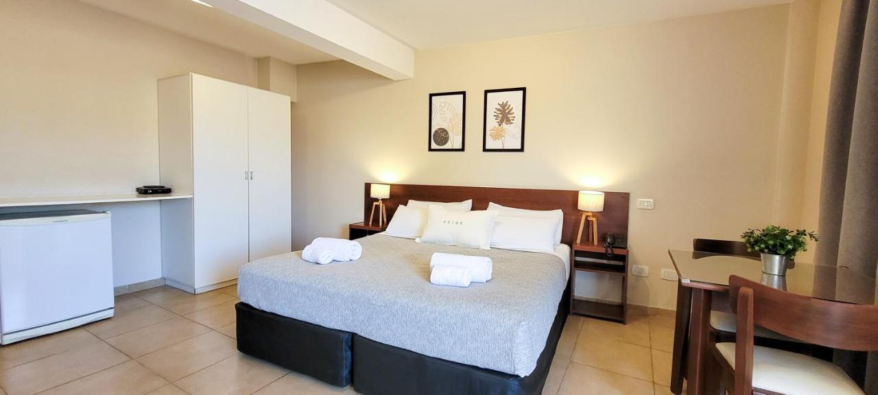 Soltigua Apart Hotel Mendoza Exterior photo